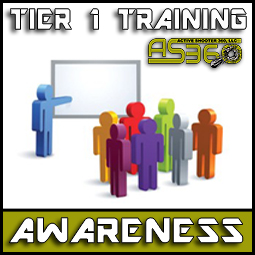 tier one active shooter training information